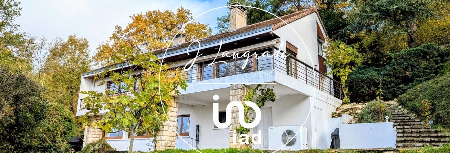 Maison 7 Pièces 200 m² à vendre à Hédouville (95690)