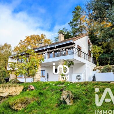 Maison 7 pièces 649500 €