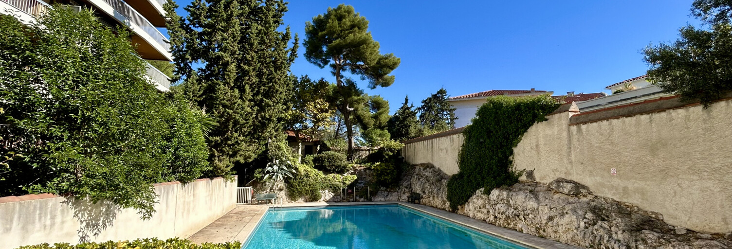 Appartement 5 Pièces 118 m² à vendre à Marseille 8 (13008)