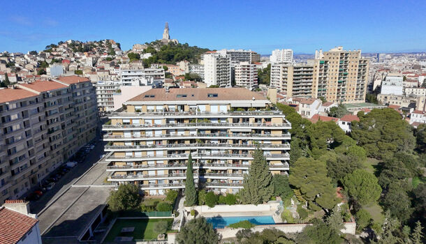 Appartement 5 pièces  à vendre Marseille 8eme 13008