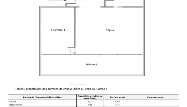Appartement 5 pièces  à vendre Marseille 8eme 13008