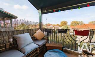 Appartement 2 Pièces 54 m² à vendre à Toulouse (31200)