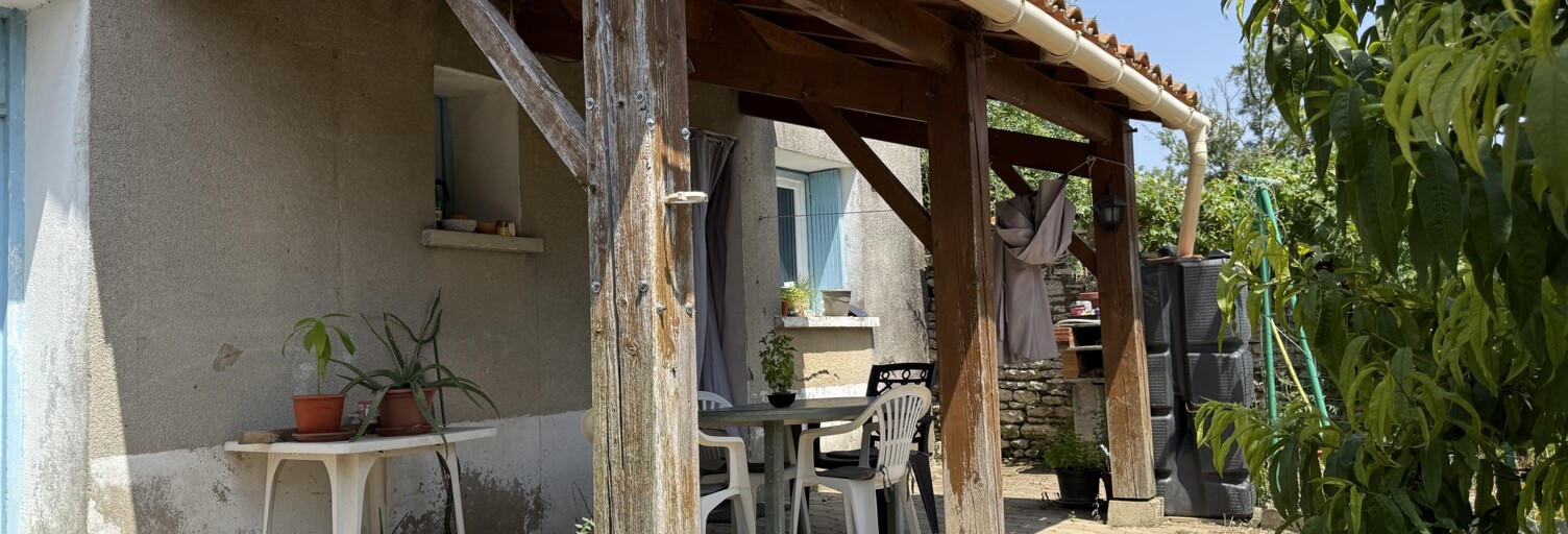 Maison 5 Pièces 79 m² à vendre à Mauzé-sur-le-Mignon (79210)