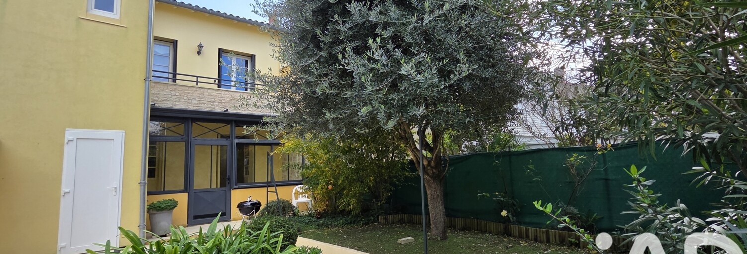 Maison 5 Pièces 117 m² à vendre à Royan (17200)