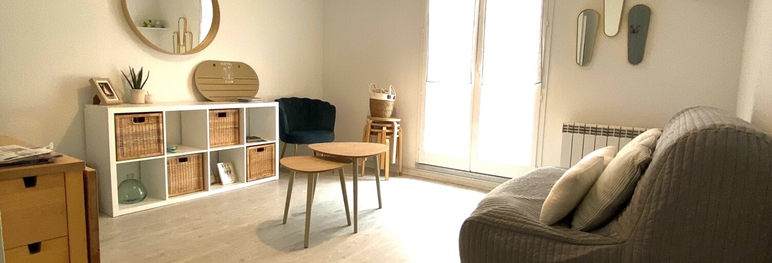 Appartement 1 Pièce 20 m² à vendre à Les Sables-d'Olonne (85100)