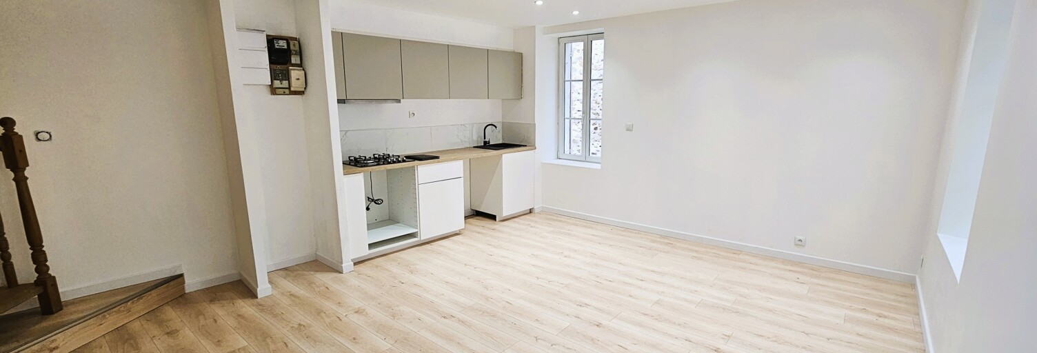 Maison 3 Pièces 75 m² à vendre à Azy-sur-Marne (02400)