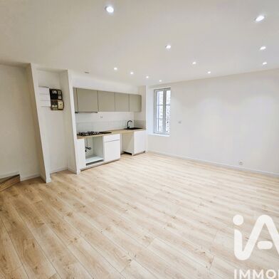 Maison 3 pièces 120000 €