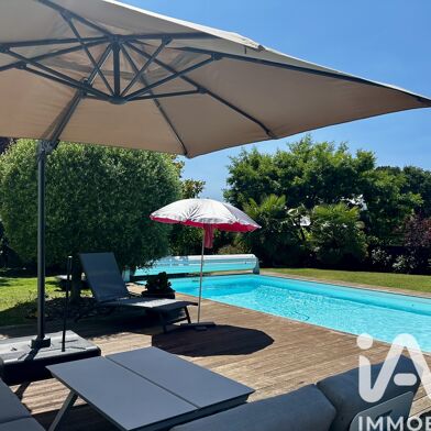 Maison 7 pièces 582000 €