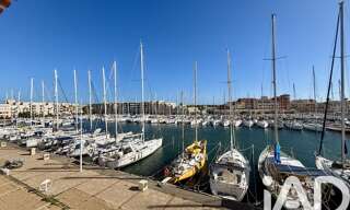 Appartement 2 Pièces 30 m² à vendre à Leucate (11370)