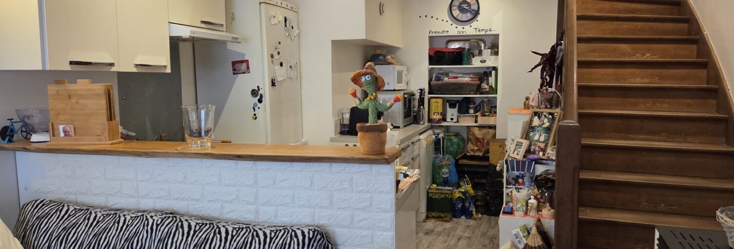 Maison 3 Pièces 60 m² à vendre à Septeuil (78790)