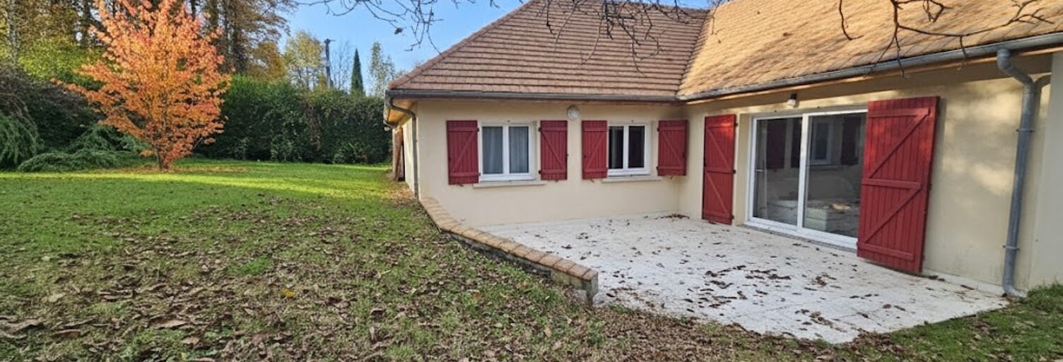 Maison 6 Pièces 130 m² à vendre à Saint-Cyr-sur-Morin (77750)