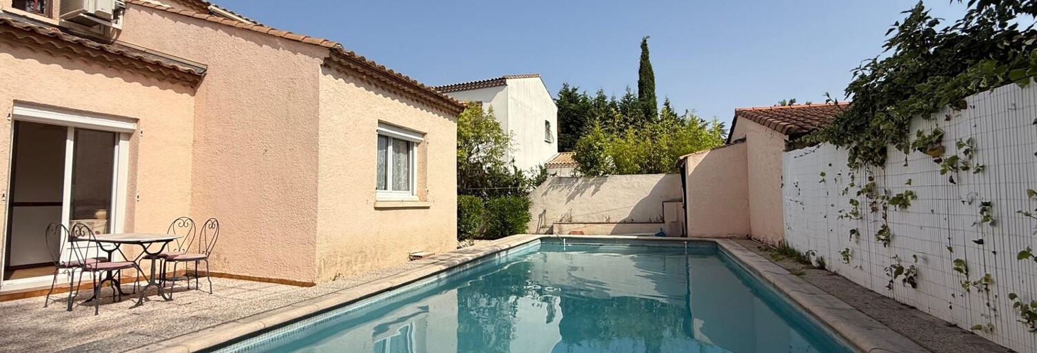 Maison 5 Pièces 143 m² à vendre à Castelnau-le-Lez (34170)