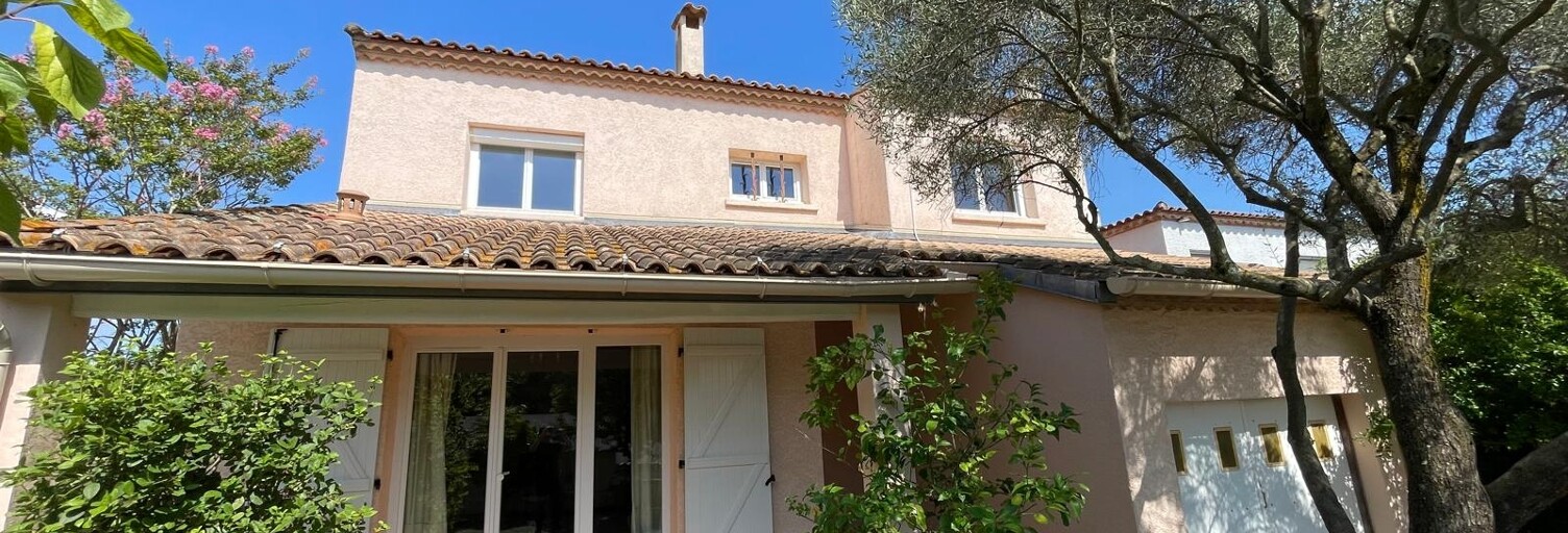 Maison 5 Pièces 143 m² à vendre à Castelnau-le-Lez (34170)