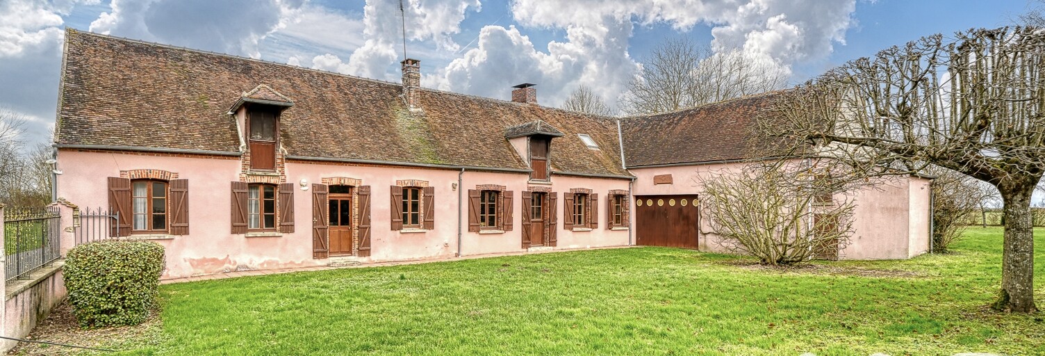 Maison 6 Pièces 175 m² à vendre à Passy-sur-Seine (77480)