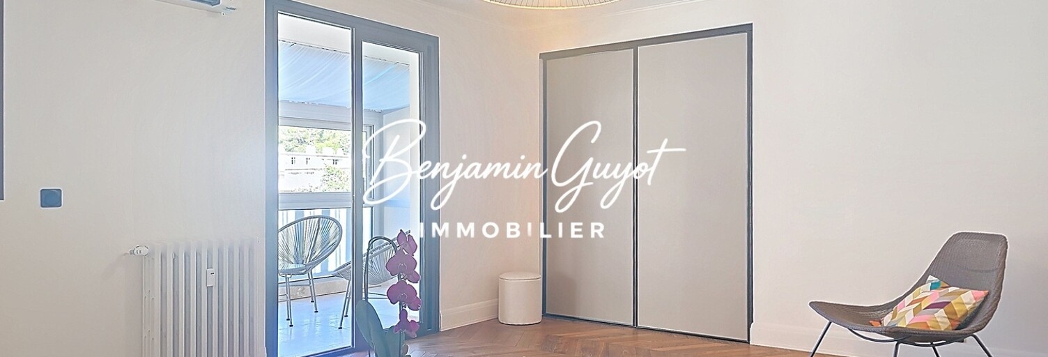 Appartement 2 Pièces 45 m² à vendre à Cannes (06400)