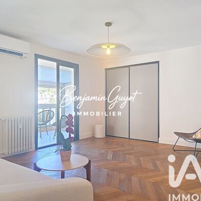 Appartement 2 pièces 285000 €