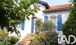 Maison 4 Pièces 133 m² à vendre à Hendaye (64700)