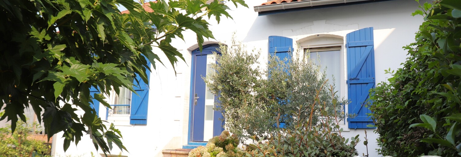 Maison 4 Pièces 133 m² à vendre à Hendaye (64700)