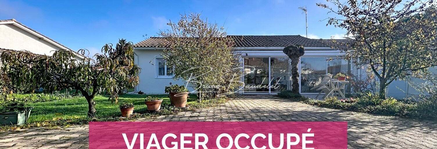 Maison 4 Pièces 94 m² à vendre à Créon (33670)