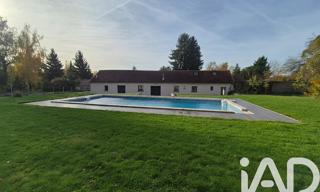 Maison 4 Pièces 148 m² à vendre à Lizy-sur-Ourcq (77440)