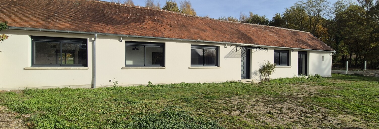 Maison 4 Pièces 148 m² à vendre à Lizy-sur-Ourcq (77440)