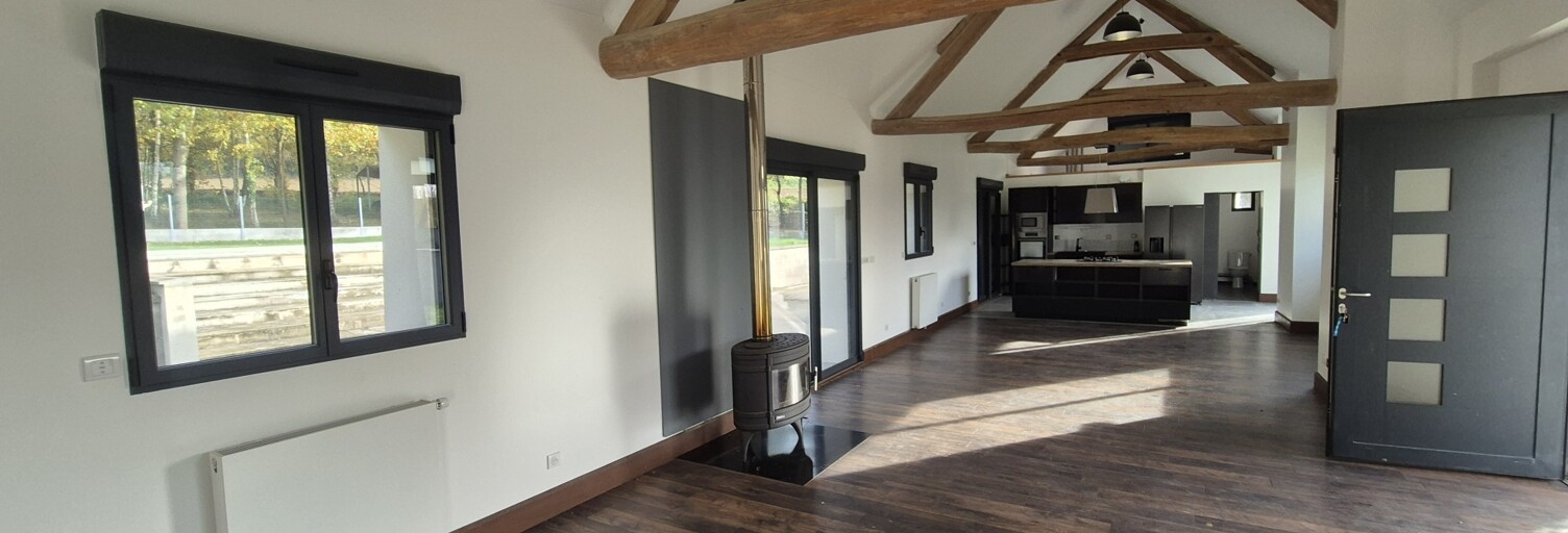 Maison 4 Pièces 148 m² à vendre à Lizy-sur-Ourcq (77440)
