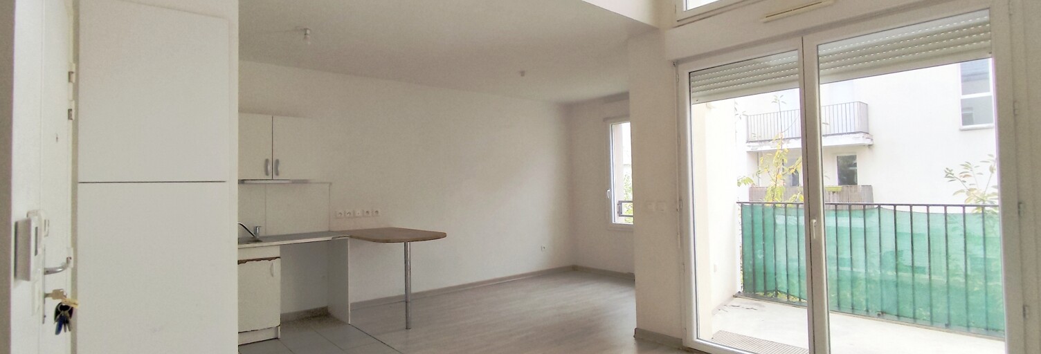 Appartement 3 Pièces 64 m² à vendre à Ris-Orangis (91130)