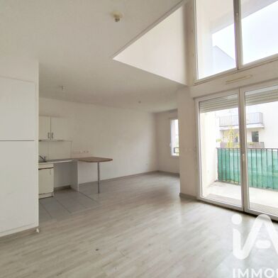 Appartement 3 pièces 189000 €