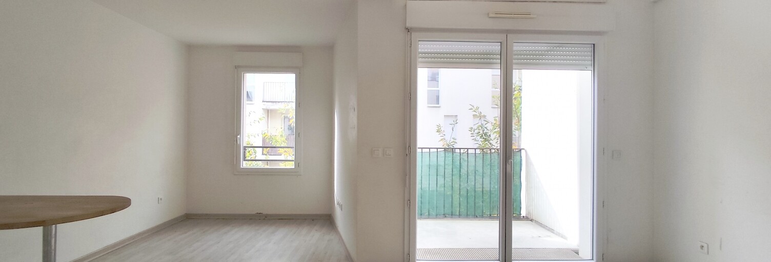 Appartement 3 Pièces 64 m² à vendre à Ris-Orangis (91130)