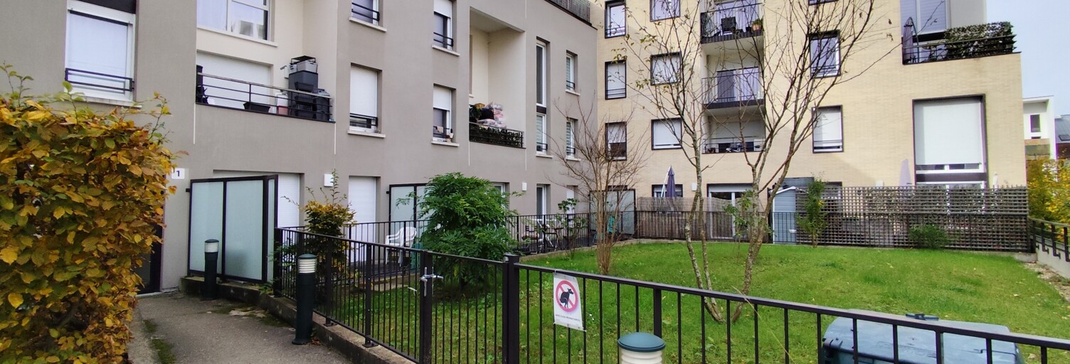 Appartement 3 Pièces 64 m² à vendre à Ris-Orangis (91130)