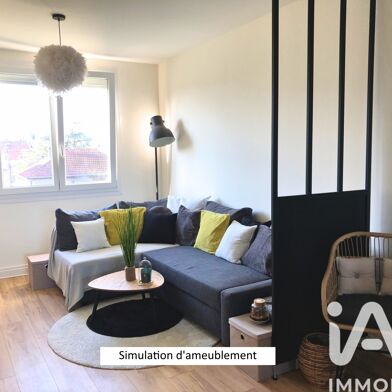 Appartement 4 pièces 145000 €