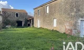 Maison 6 Pièces 157 m² à vendre à Rives-du-Fougerais (85410)