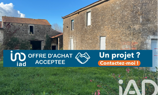 Maison 6 Pièces 157 m² à vendre à Rives-du-Fougerais (85410)
