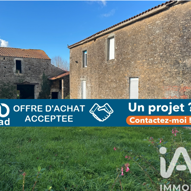 Maison 6 pièces 49000 €