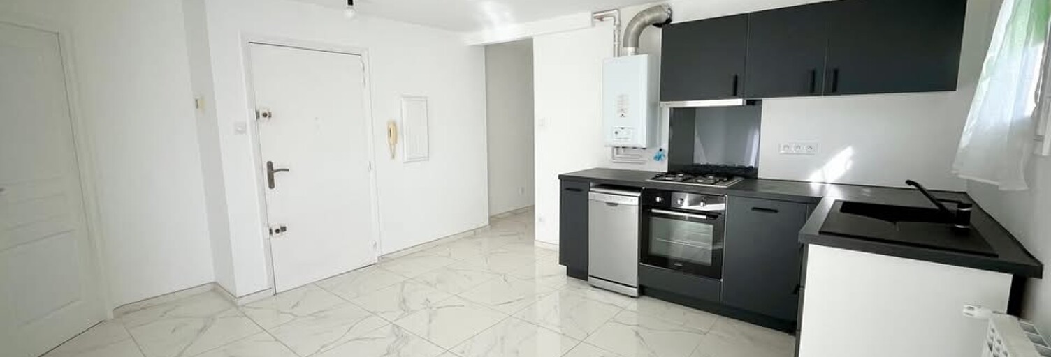 Appartement 3 Pièces 55 m² à vendre à Fréjus (83600)