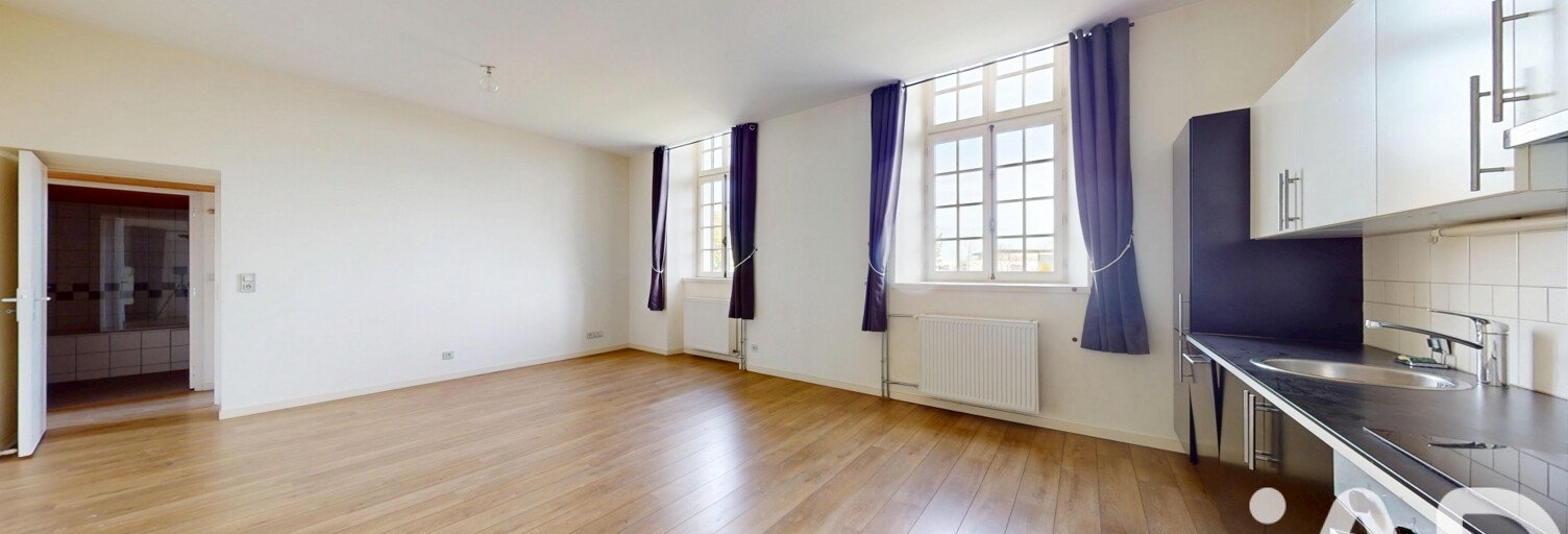 Appartement 3 Pièces 61 m² à vendre à Auxerre (89000)