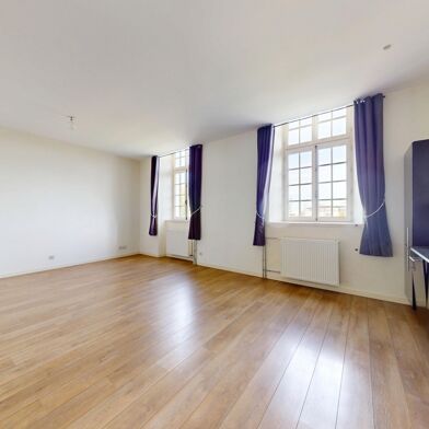 Appartement 3 pièces 99500 €