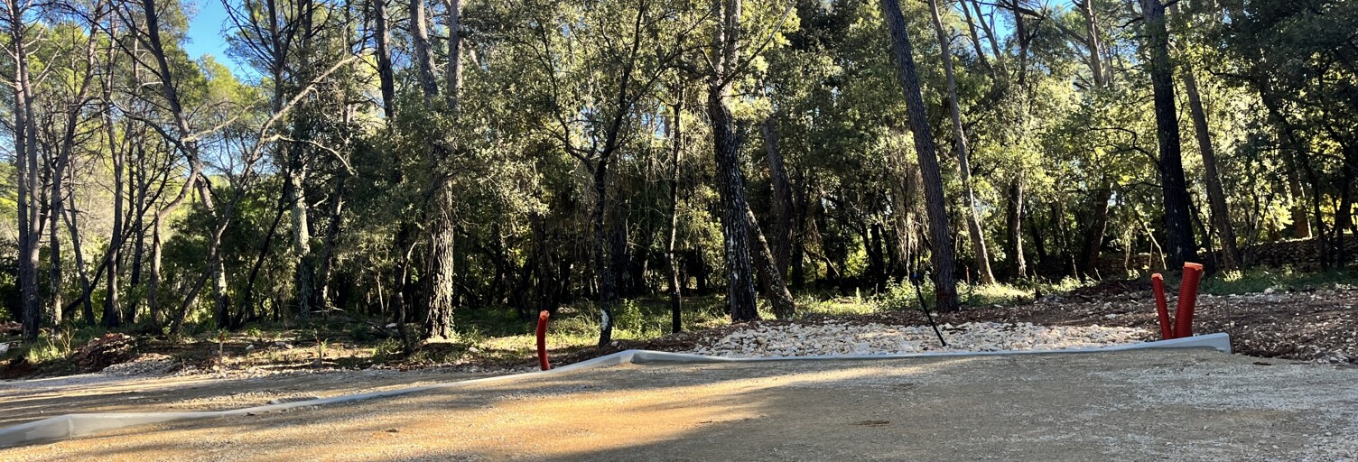 Terrain  3824 m² à vendre à Lorgues (83510)