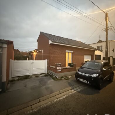 Maison 5 pièces 111000 €