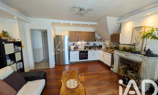 Appartement 2 Pièces 56 m² à vendre à Pontoise (95300)