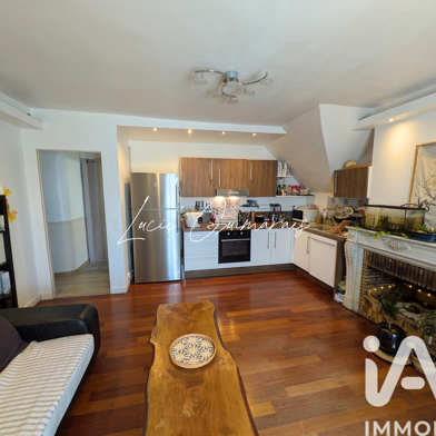 Appartement 2 pièces 200000 €