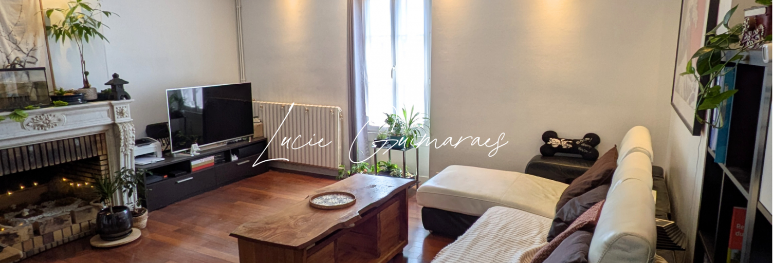 Appartement 2 Pièces 56 m² à vendre à Pontoise (95300)