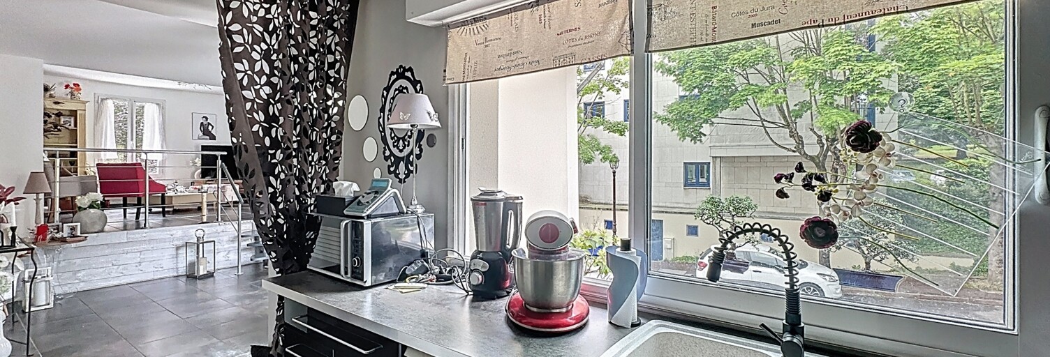 Maison 5 Pièces 105 m² à vendre à Louveciennes (78430)