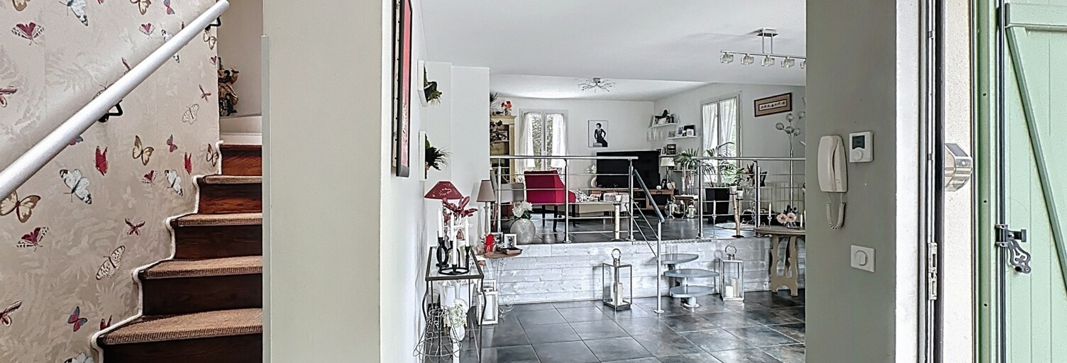 Maison 5 Pièces 105 m² à vendre à Louveciennes (78430)