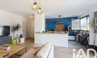 Appartement 3 Pièces 63 m² à vendre à Toulouse (31200)