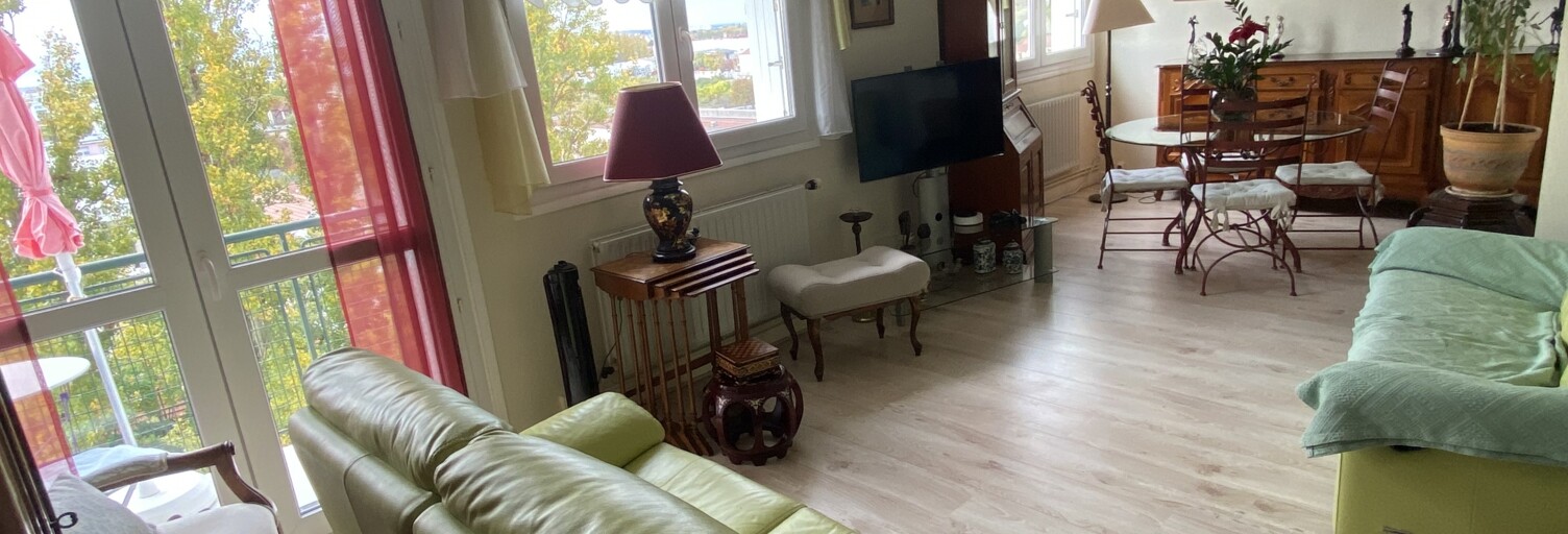 Appartement 4 Pièces 72 m² à vendre à Troyes (10000)