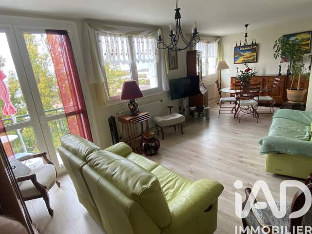 Vente Appartement 4 pièces — photo du bien