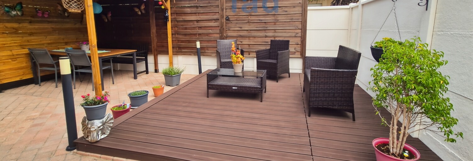 Maison 4 Pièces 90 m² à vendre à Montfermeil (93370)