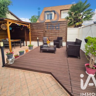 Maison 4 pièces 360000 €