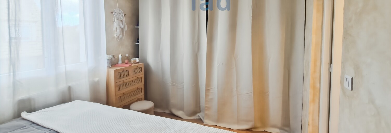 Maison 4 Pièces 90 m² à vendre à Montfermeil (93370)